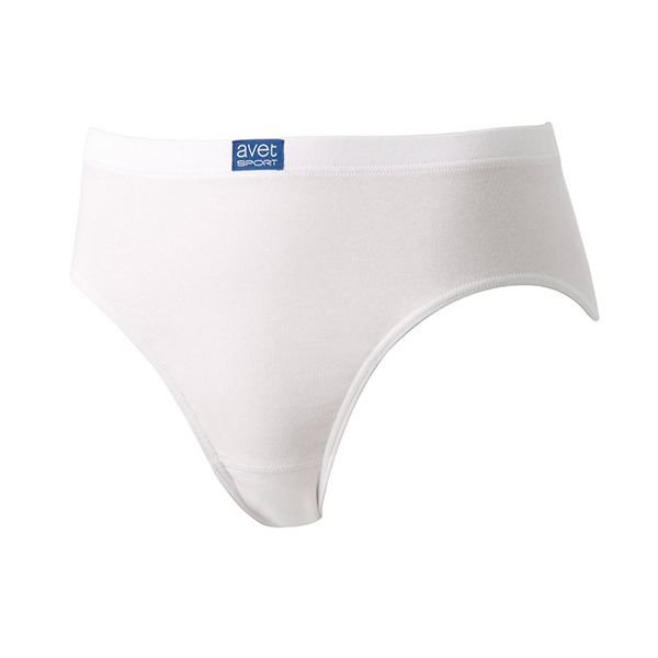 Avet 3270 slip "sport" wit